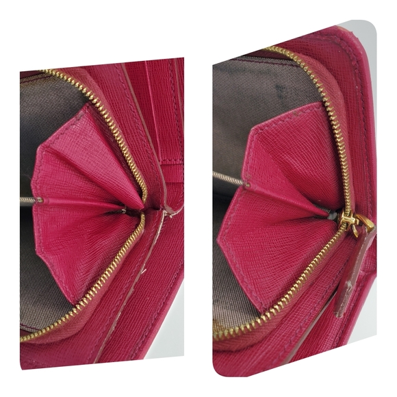 Authentic Preowned Fendi Bifold Wallet - Picture 7 of 9